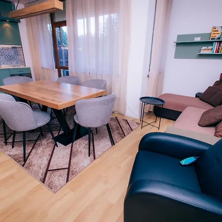 ин хоум комфорт Appartement Borovets