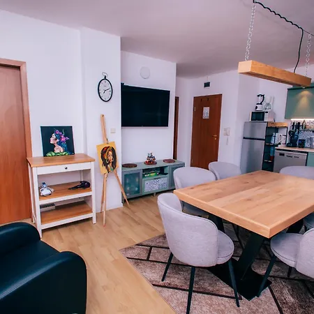 Appartement ин хоум комфорт *