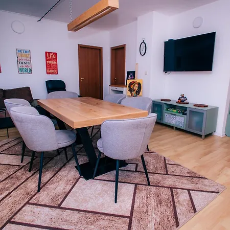 ин хоум комфорт Appartement