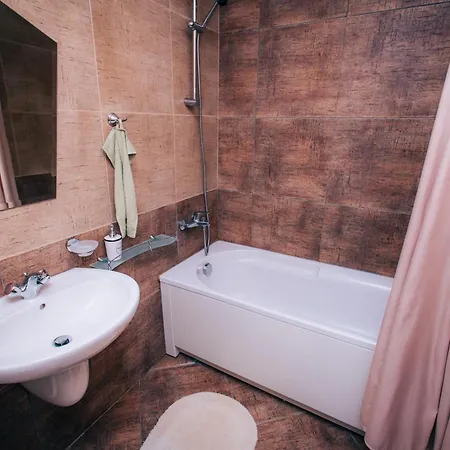 ин хоум комфорт Appartement Borovets