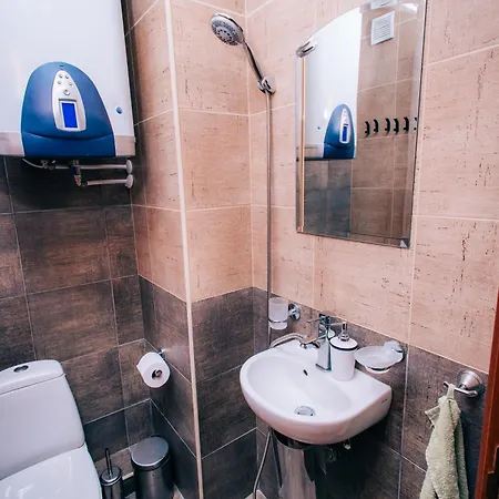 ин хоум комфорт Appartement Borovets