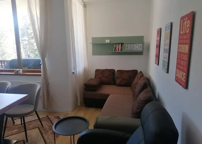 ин хоум комфорт Borowec