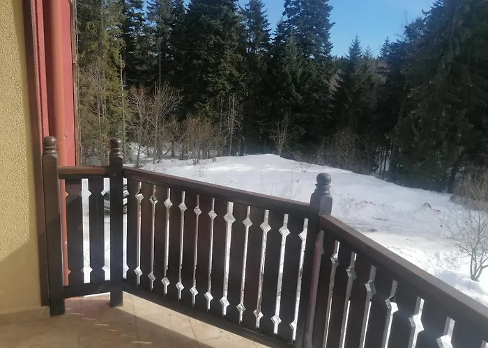 Appartement ин хоум комфорт Borovets