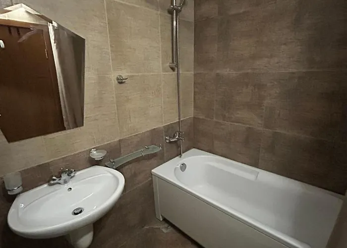 Apartament ин хоум комфорт Borowec