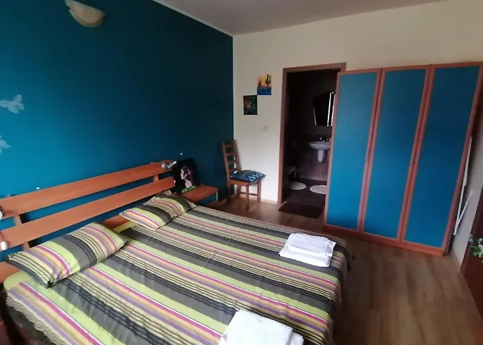 Apartament ин хоум комфорт Borowec