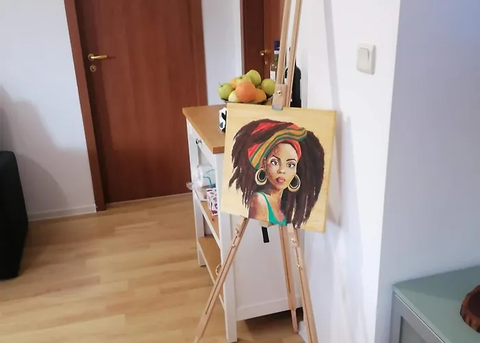 ин хоум комфорт Appartement *