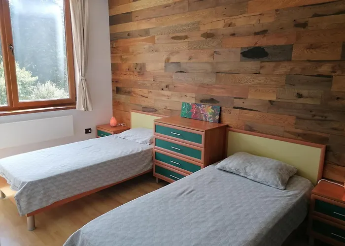 ин хоум комфорт Appartement Borovets